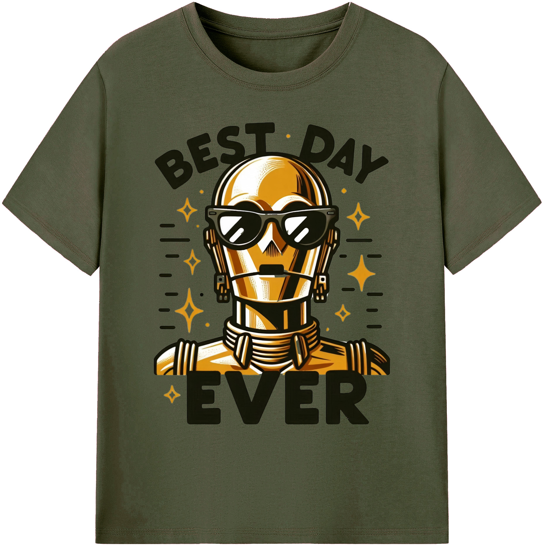 （画像用） スター・ウォーズ Star Wars 綿100％ メンズ半袖Tシャツ｜肌触りやわらか＆通気性